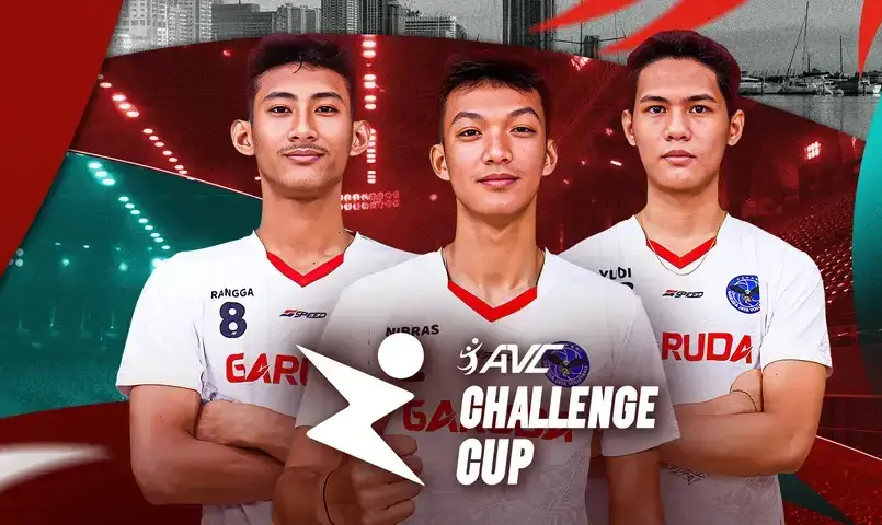 AVC Challenge Cup Nations League 2024