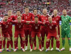 Prediksi Skor, Pemain dan Head-to-Head Denmark vs Inggris EURO 2024 Kamis, 20 Juni 2024