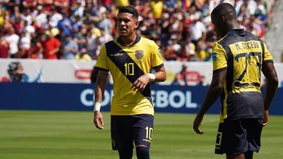 Prediksi Skor, Susunan Pemain dan Statistik Pertandingan Ekuador vs Jamaika di Grup B Copa America 2024, 27 Juni 2024