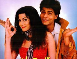 Sinopsis Film Oh Darling! Yeh Hai India, Aksi Kritik Satir Shah Rukh Khan dan Deepa Sahi