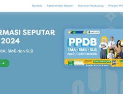 Pendaftaran PPDB Jawa Barat 2024/2025 Telah Dibuka! Simak Jadwal, Cara Daftar, Persyaratan, dan Tips Suksesnya!