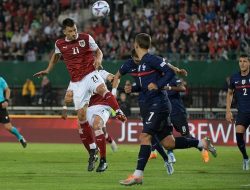 Rekor Pertemuan Austria vs Prancis Jelang Adu Kuat di EURO 2024 Selasa 18 Juni 2024