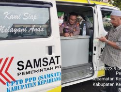 Jadwal Samsat Keliling Kabupaten Kepahiang Juni 2024, Catat Tanggal dan Lokasinya!