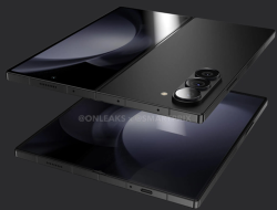 Bocoran Desain Samsung Galaxy Z Fold6 dan Galaxy Z Flip6, Makin Tipis dan Canggih!