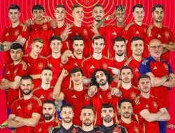 Generasi Baru La Furia Roja Siap Menggebrak Euro 2024! Berikut Skuad Timnas Spanyol di Euro 2024