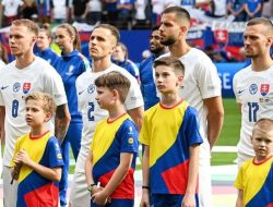 Prediksi Skor dan Pemain Kunci: Slovakia vs Ukraina di EURO 2024