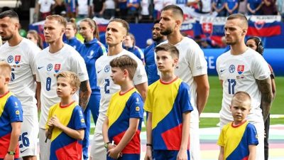 Prediksi Skor dan Pemain Kunci: Slovakia vs Ukraina di EURO 2024