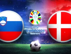 Prediksi EURO 2024, Slovenia vs Denmark: Menjanjikan Duel yang Menarik!