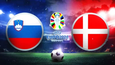Prediksi EURO 2024, Slovenia vs Denmark: Menjanjikan Duel yang Menarik!
