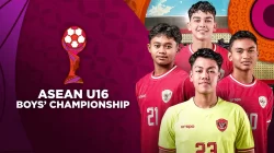 Jadwal Acara Indosiar, Kamis 27 Juni 2024: Dari Aksi Kungfu, Copa America Hingga Sepak Bola ASEAN U-16!