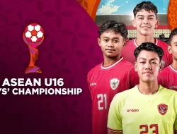Jadwal Acara Indosiar Hari Rabu 3 Juli 2024: Copa America Brasil vs Kolombia, Semifinal dan Final ASEAN U16 Boys’ Championship 2024