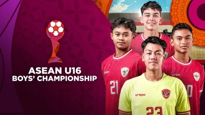 asean u16 boys championship