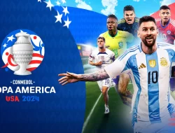 Jadwal Acara Indosiar, Rabu 26 Juni 2024: Copa America 2024, Aksi Laga hingga Petualangan Pendekar Hina Kelana!