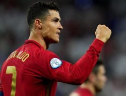 Pilih Bikin Assist Ketimbang Cetak Gol, Cristiano Ronaldo Tuai Pujian