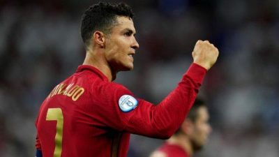 Pilih Bikin Assist Ketimbang Cetak Gol, Cristiano Ronaldo Tuai Pujian