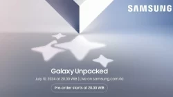 Samsung Umumkan Tanggal Galaxy Unpacked dan Tawaran Menarik untuk Konsumen Indonesia