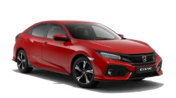 Honda Civic Turbo: Sedan Sporty dengan Performa Bertenaga