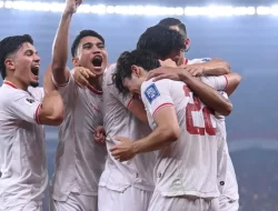 Timnas Indonesia Cetak Sejarah, Satu-Satunya dari Asia Tenggara yang Lolos ke Putaran Ketiga Kualifikasi Piala Dunia 2026!