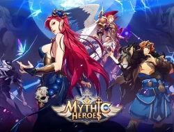 Kode Redeem Mythic Heroes Terbaru Juni 2024: Dapatkan Hadiah Gratis!
