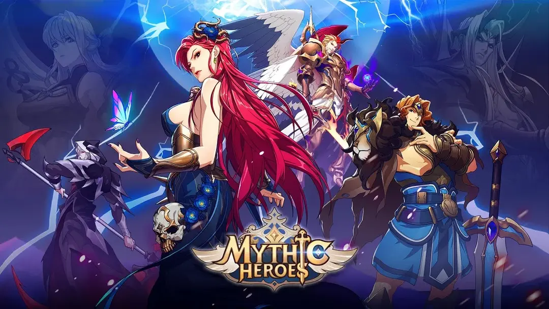 mytic heroes