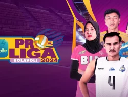 Jadwal Acara Moji TV Hari Kamis 20 Juni 2024: Aksi Seru Pertandingan Voli Proliga 2024!