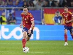Rekor Pertemuan Albania vs Spanyol, Mampukah Albania Hentikan Dominasi Spanyol?