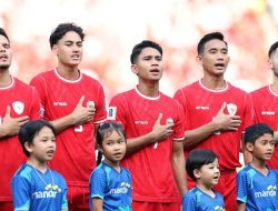Jadwal dan Link Nonton Timnas Indonesia vs Filipina di Laga Penentuan Kualifikasi Piala Dunia 2026