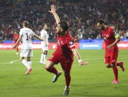 11 Hasil Head to Head Ceko vs Turki Jelang Matchday Terakhir Kamis, 27 Juni 2024 Grup F EURO 2024
