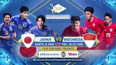 Jadwal Acara Indosiar Hari Sabtu, 8 Juni 2024: Hiburan Seru dan Tayangan Live Jepang vs Indonesia Menanti Anda!