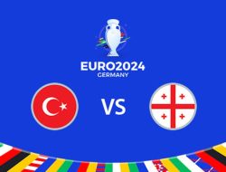 Susunan Pemain dan Link Live Streaming Turki vs Georgia di EURO 2024,Malam Ini!