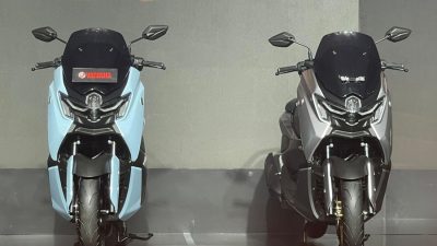 Pilihan Varian, Warna dan Harga Motor Yamaha NMax Terbaru, Temukan yang Sesuai dengan Gaya Anda!