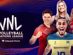 Jadwal Acara Moji 30 Juni 2024: Kejurnas Bola Voli Antar-klub U-17 2024 hingga VNL Volleyball Men’s Nations League Ada di Sini!