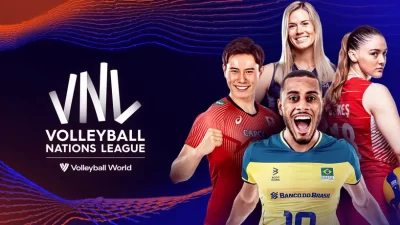 Jadwal Acara Moji 30 Juni 2024: Kejurnas Bola Voli Antar-klub U-17 2024 hingga VNL Volleyball Men’s Nations League Ada di Sini!