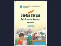 Buku Bahasa Indonesia cerdas cergas