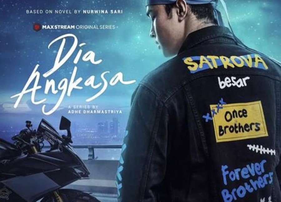 dia angkasa