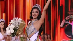 Harashta Haifa Zahra dari Indonesia Jadi Miss Supranational 2024