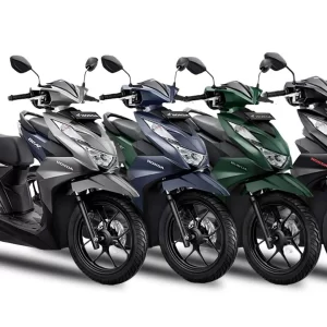 All New Honda Beat 2024! Keunggulan Harga dan Simulasi Kredit Terbaru