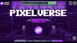 Pixelverse Segera Luncurkan Token PIXFI, PixelTap Salip Hamster Kombat
