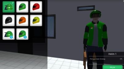 Update Ojol The Game di Versi 2.7.0, Menjelajahi Realitas Ojek Online! Rasakan Susahnya Cari duit!