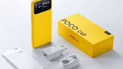 Poco C40 Turun Harga! Berikut Harga Terbaru Smartphone Poco Juli 2024, Hp Murah Mulai Rp 999 Ribu Rupiah! 