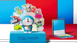 Samsung Galaxy Z Flip 6 Edisi Terbatas Doraemon, Inovasi Teknologi dan Koleksi Eksklusif Penggemar Doraemon