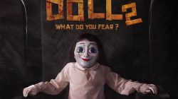 Sinopsis Film The Doll 2, Teror Boneka Berhantu yang Membawa Kengerian dan Emosi Mendalam