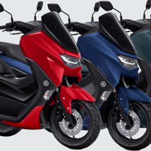 Harga Motor Yamaha NMAX 155 Terbaru Juli 2024, Penuh Gaya dan Performa Tinggi