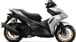 Harga Motor Yamaha Aerox 155 Terbaru Juli 2024, Varian ABS, CyberCity dan Standard dengan Warna Bervariasi!