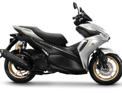Harga Motor Yamaha Aerox 155 Terbaru Juli 2024, Varian ABS, CyberCity dan Standard dengan Warna Bervariasi!