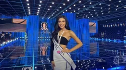 Harashta Haifa Zahra Memukau di Miss Supranational 2024, Raih Gelar Supratalent 2024