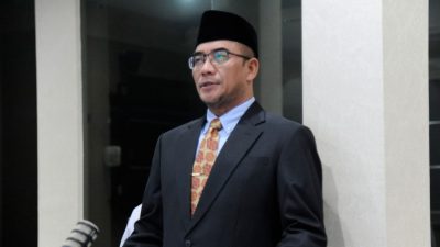 Biodata Hasyim Asy’ari, Ketua KPU RI yang Dipecat Gegara Tindakan Asusila