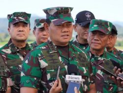 Panglima TNI Mutasi 18 Perwira Tinggi, Ini Daftarnya!