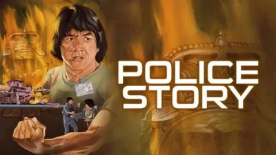 Sinopsis Police Story: Aksi Penyamaran Jackie Chan Demi Bongkar Kejahatan Besar