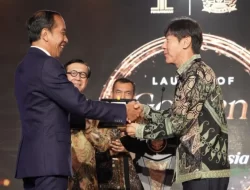 Shin Tae-yong Terima Langsung dari Jokowi, Apa Itu Golden Visa?